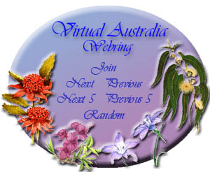 Virtual Australia Webring - For Everything Australian